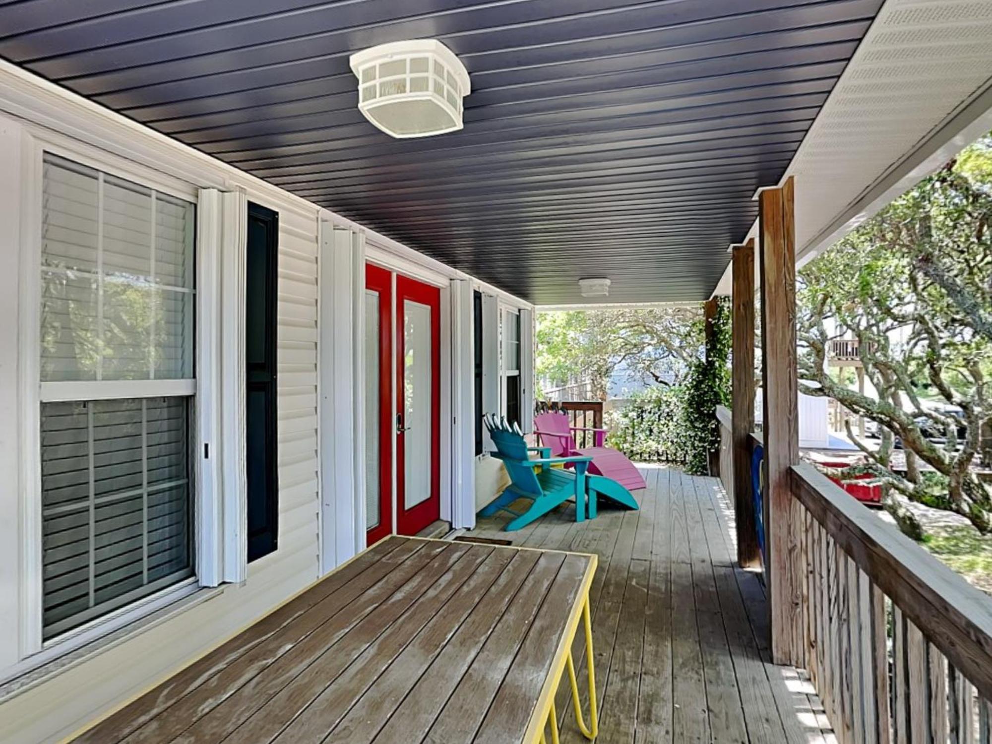 Sea Angels Surf City Exterior foto