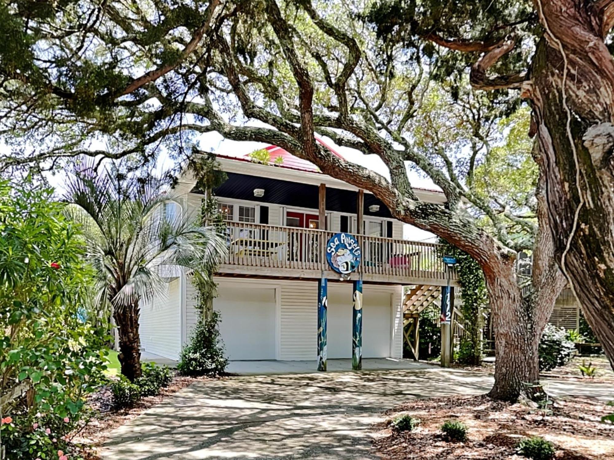 Sea Angels Surf City Exterior foto